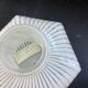 2 Designer Vases Art Glass Italy Murano Vetriarte 1988 Signed Filigree