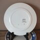 6 dessert plates 50s Badonvillers Aurore