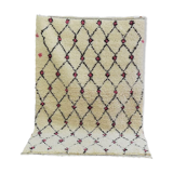 Moroccan carpet 160x104cm