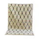 Moroccan carpet 160x104cm