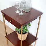 Pedesal table 70s