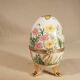 Egg jewelry box