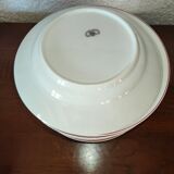 Porcelain service 58 pieces e.Bourgeois Drouot Paris