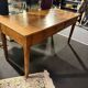 Farm table