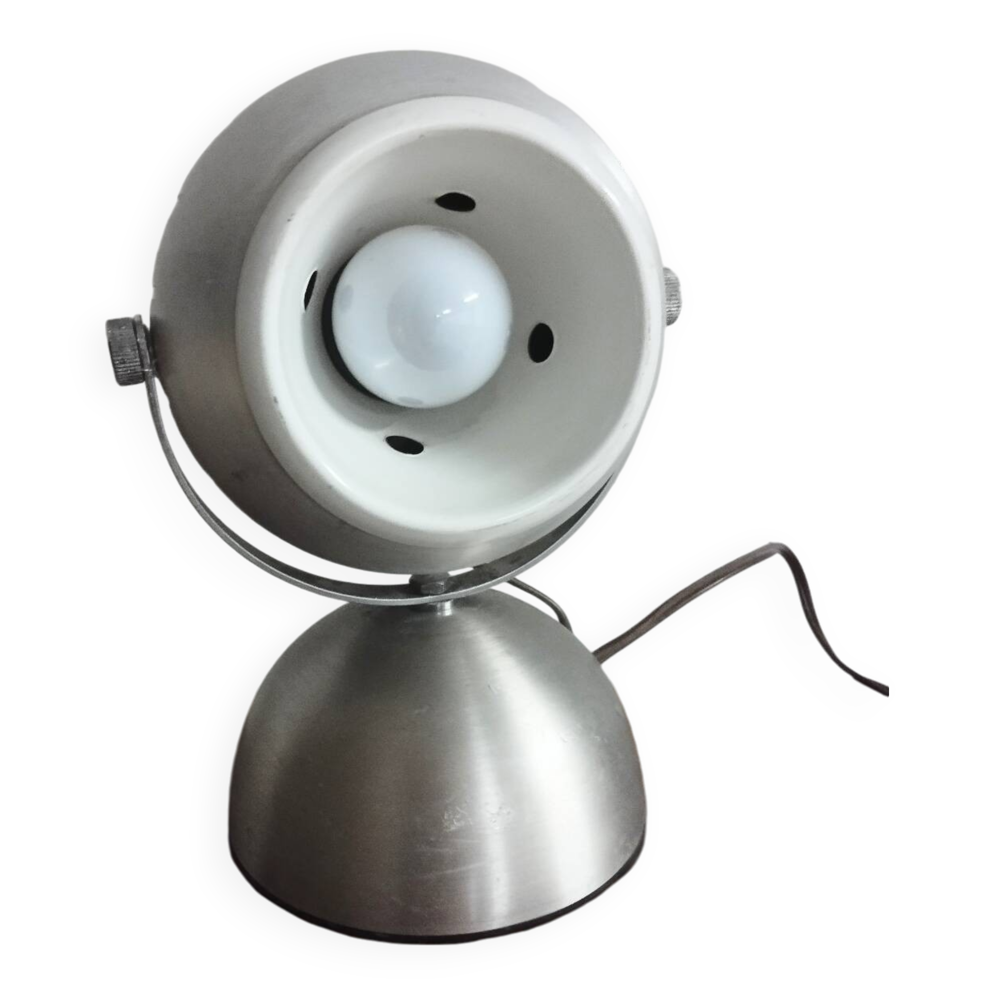 Vintage Eyes Ball Lamp