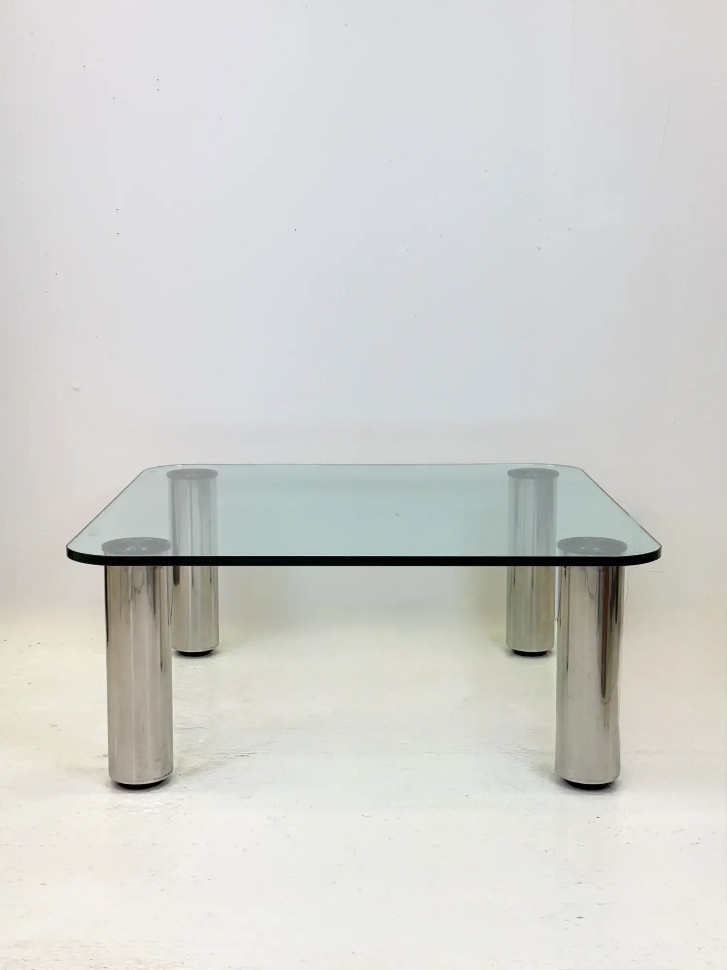 Coffee table "Marcuso" by Marco Zanuso for Zanotta – Italy, 1969