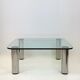 Coffee table "Marcuso" by Marco Zanuso for Zanotta – Italy, 1969