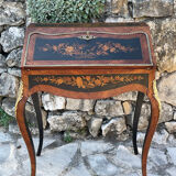 Napoleon III style slope desk