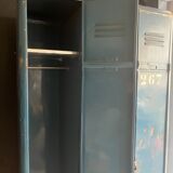 Industrial cloakroom