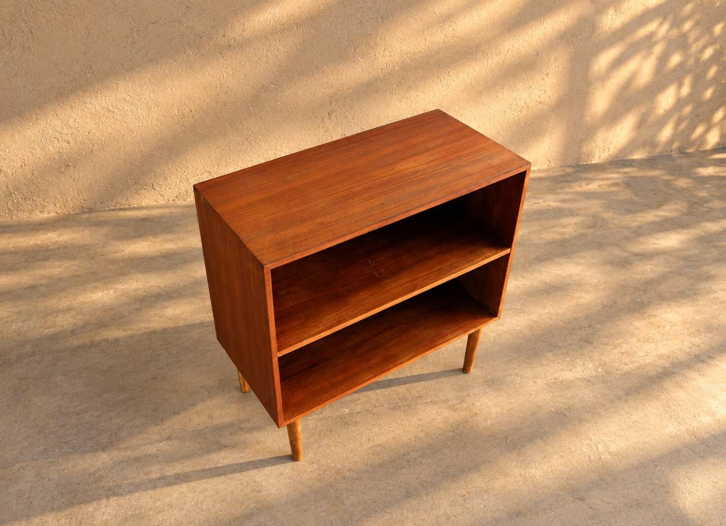 vintage small bookcase | cabinet | 1960s | Danish