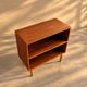 vintage small bookcase | cabinet | 1960s | Danish