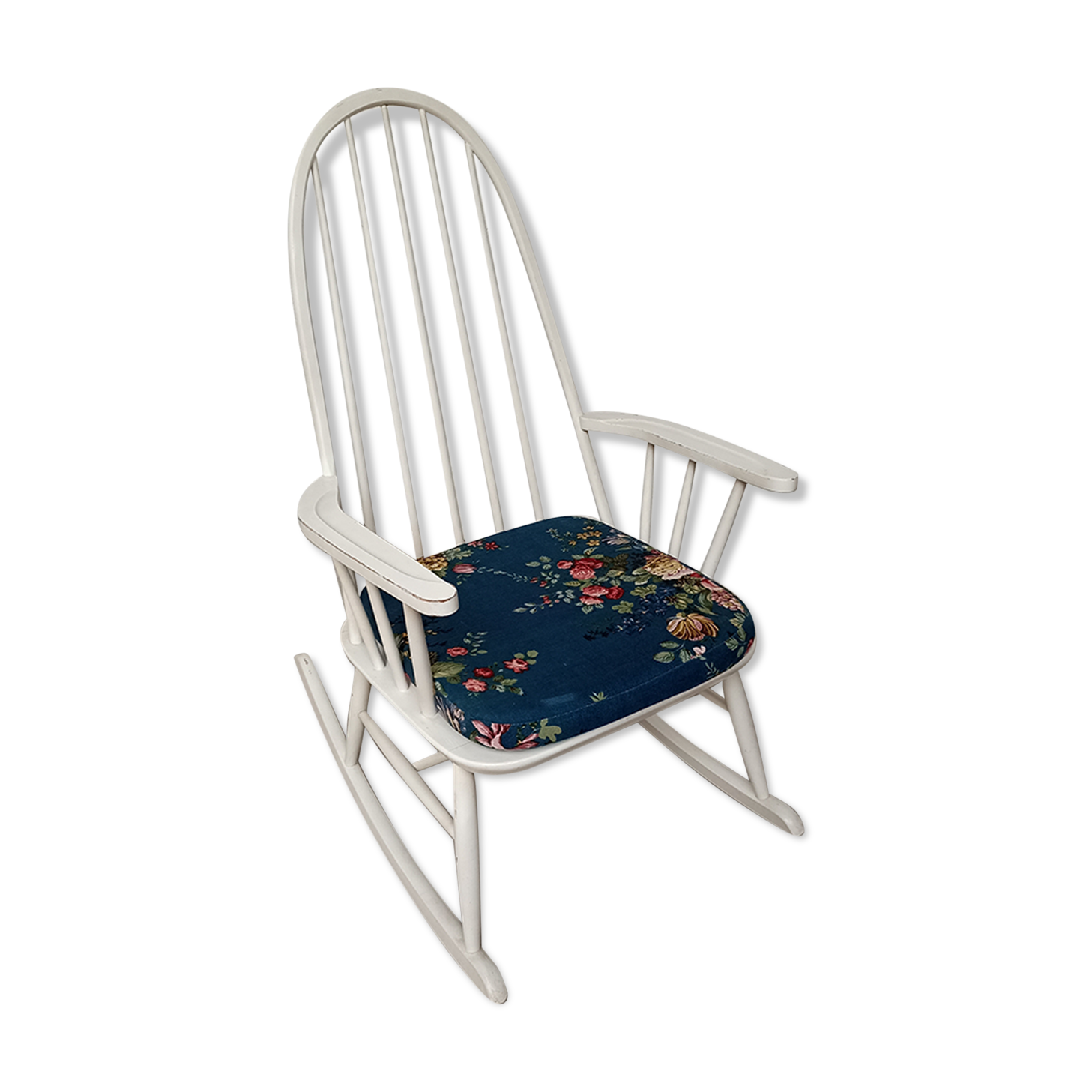 Scandinavian rocking-chair