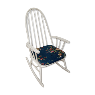 Scandinavian rocking-chair
