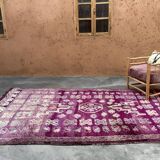 Vintage Moroccan Rug - 196 x 322 cm