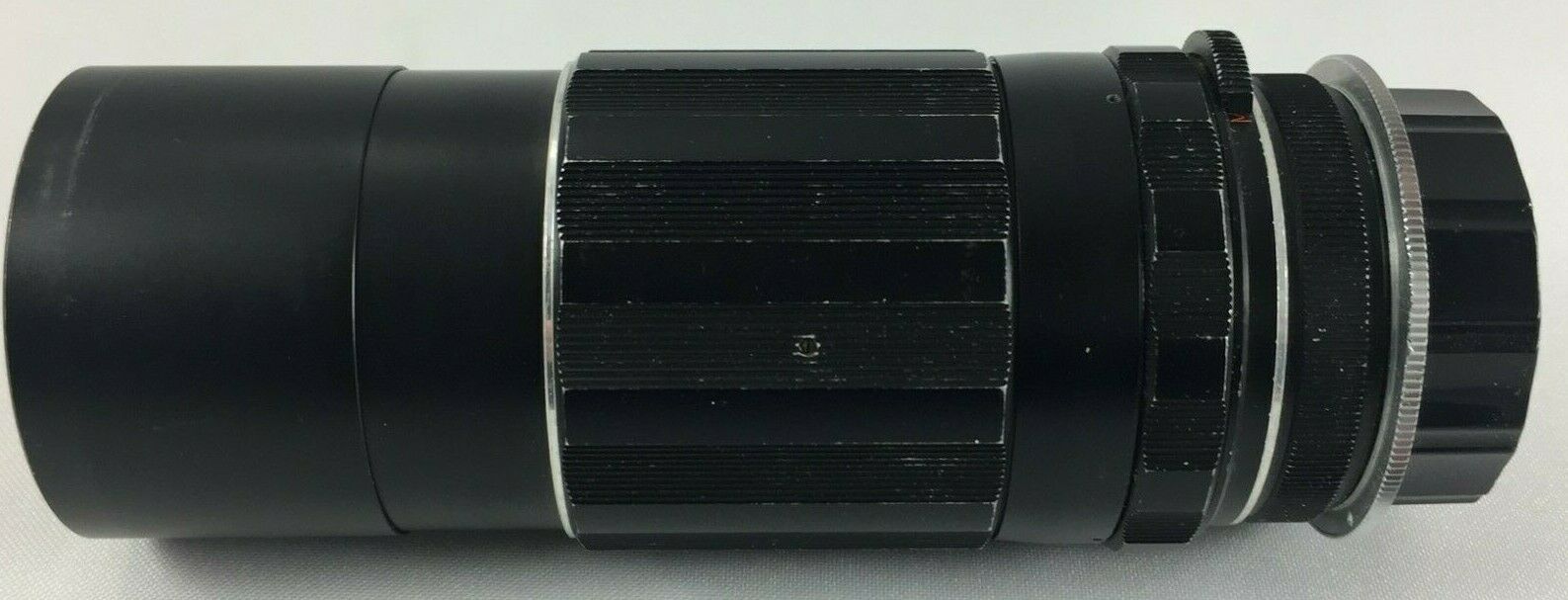 Pentax Super-Takumar Target No. 3060899 1:4/200, Asahi Opt.CO.H424