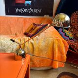 Modernist pendulum desk lamp