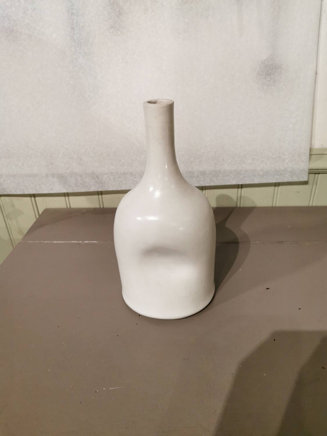 Soliflore vase tadelakt Morocco