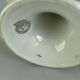 French ironstone fruit bowl, St Amand, Denise model