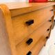 Vintage 1960s chest of drawers