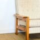 Paire de fauteuil vintage 1960