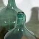 Set of antique cans (circa 1920). 3-piece set #10