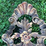 Baroque mirror