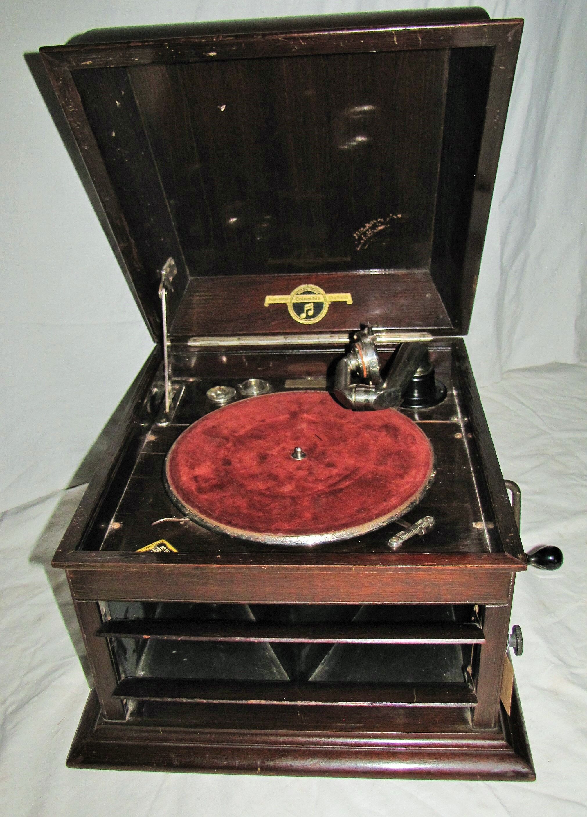 Gramophone/Columbia Phonograph