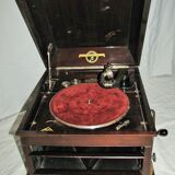 Gramophone phonographe columbia