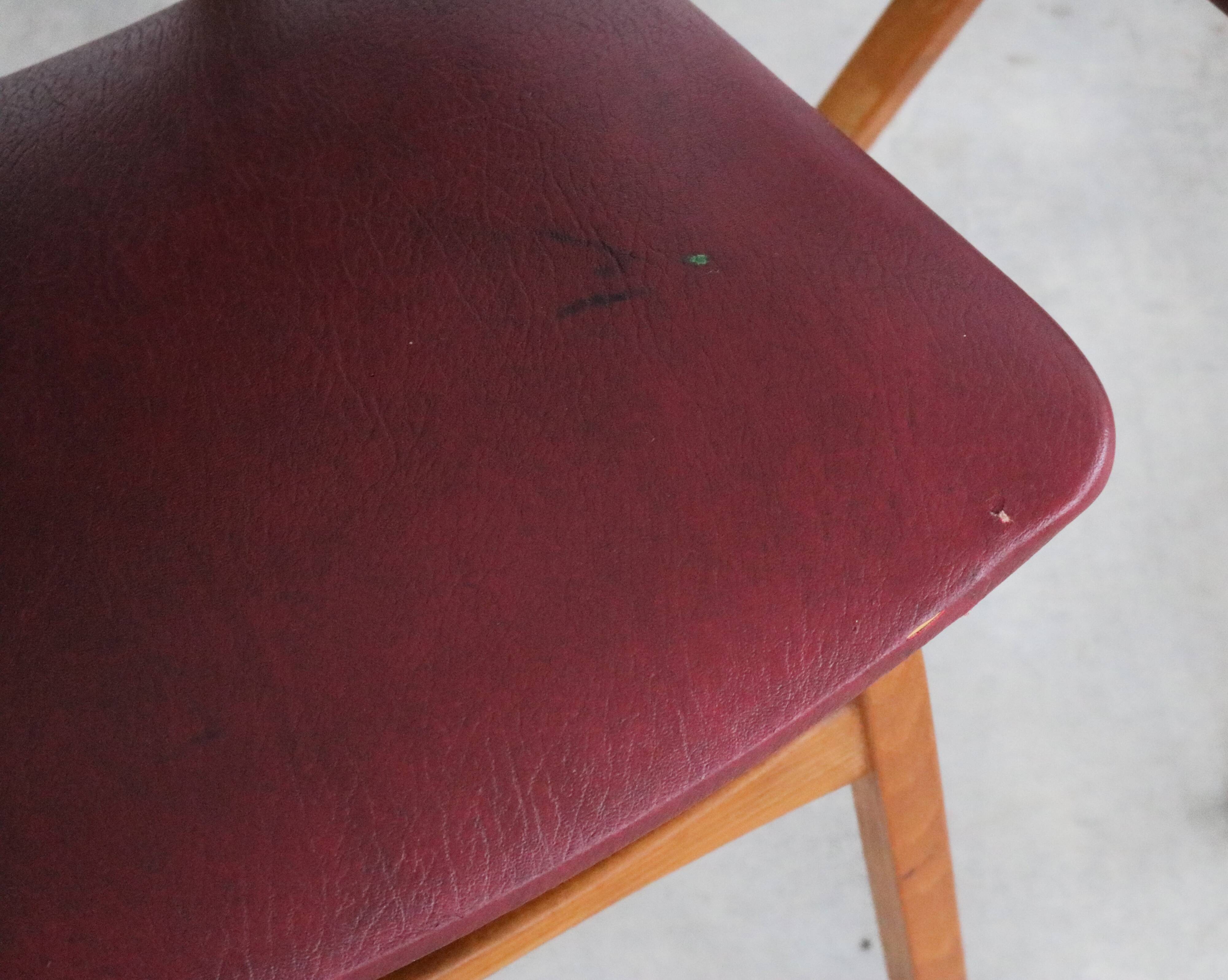 Vintage dining chairs | chairs | 1960s