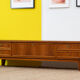 Vintage sideboard 208 cm