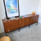 Vintage 50s modernist sideboard