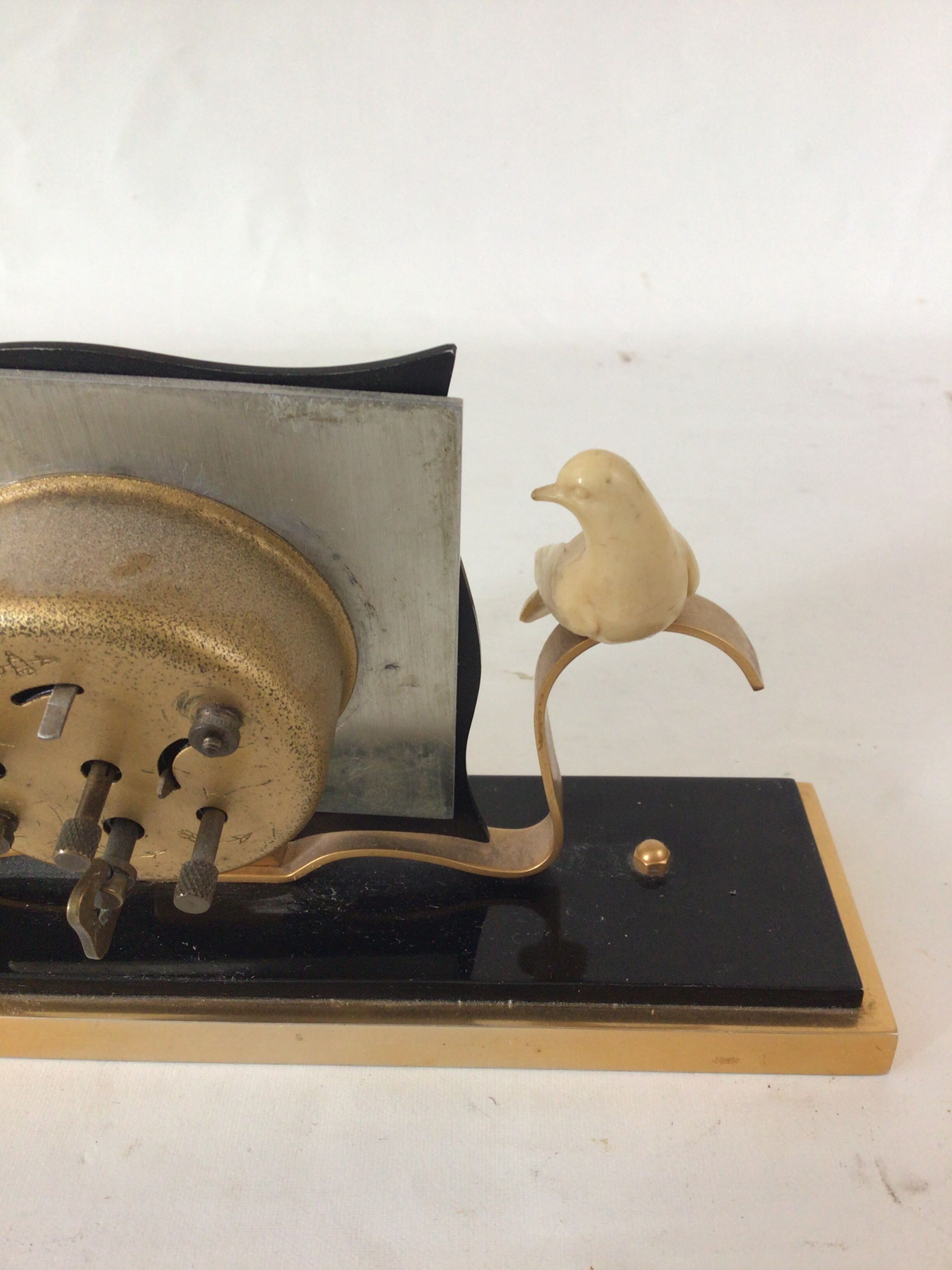 Clock alarm clock 50s