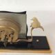 Clock alarm clock 50s