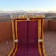 Tapis marocain berbère