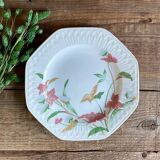 6 large Pontesa Spain plates