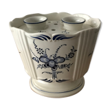 Pique flowers Bernard Loiseau Vîlleroy and boch