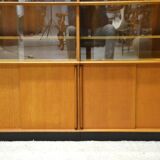 Vintage Oscar bookcase