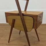 Sewing baslet feet compass 60s