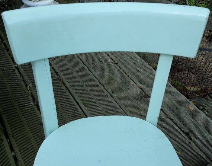 Children's chair, 50s