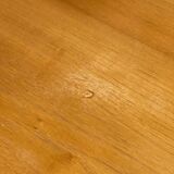 Scandinavian teak dining table