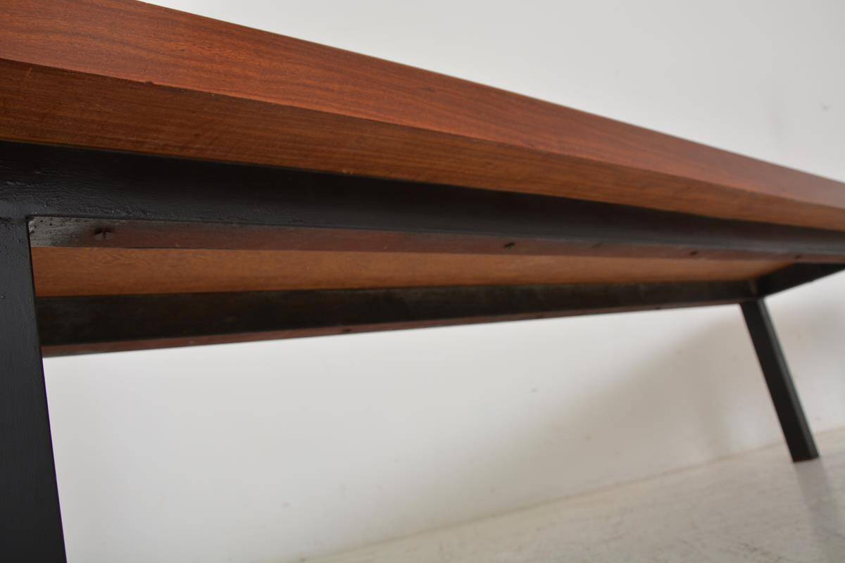 Console/coffee table from the 60s,