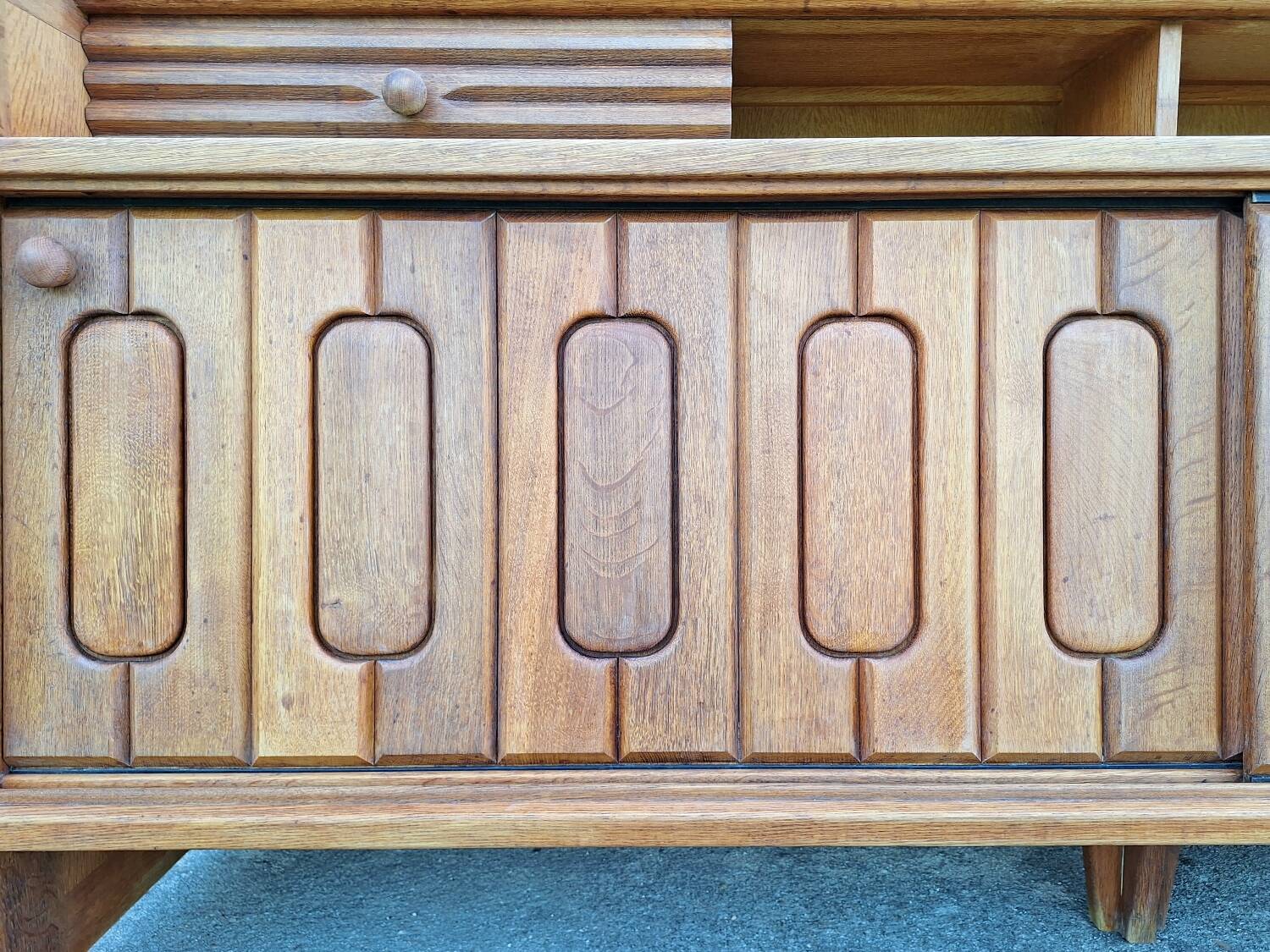 Enfilade Guillerme and Chambron, vintage design furniture Your Home