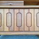 Enfilade Guillerme and Chambron, vintage design furniture Your Home