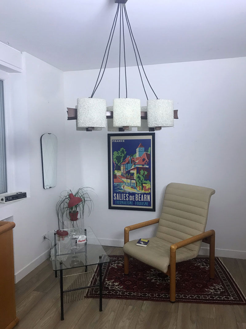 Scandinavian hanging 6 fires