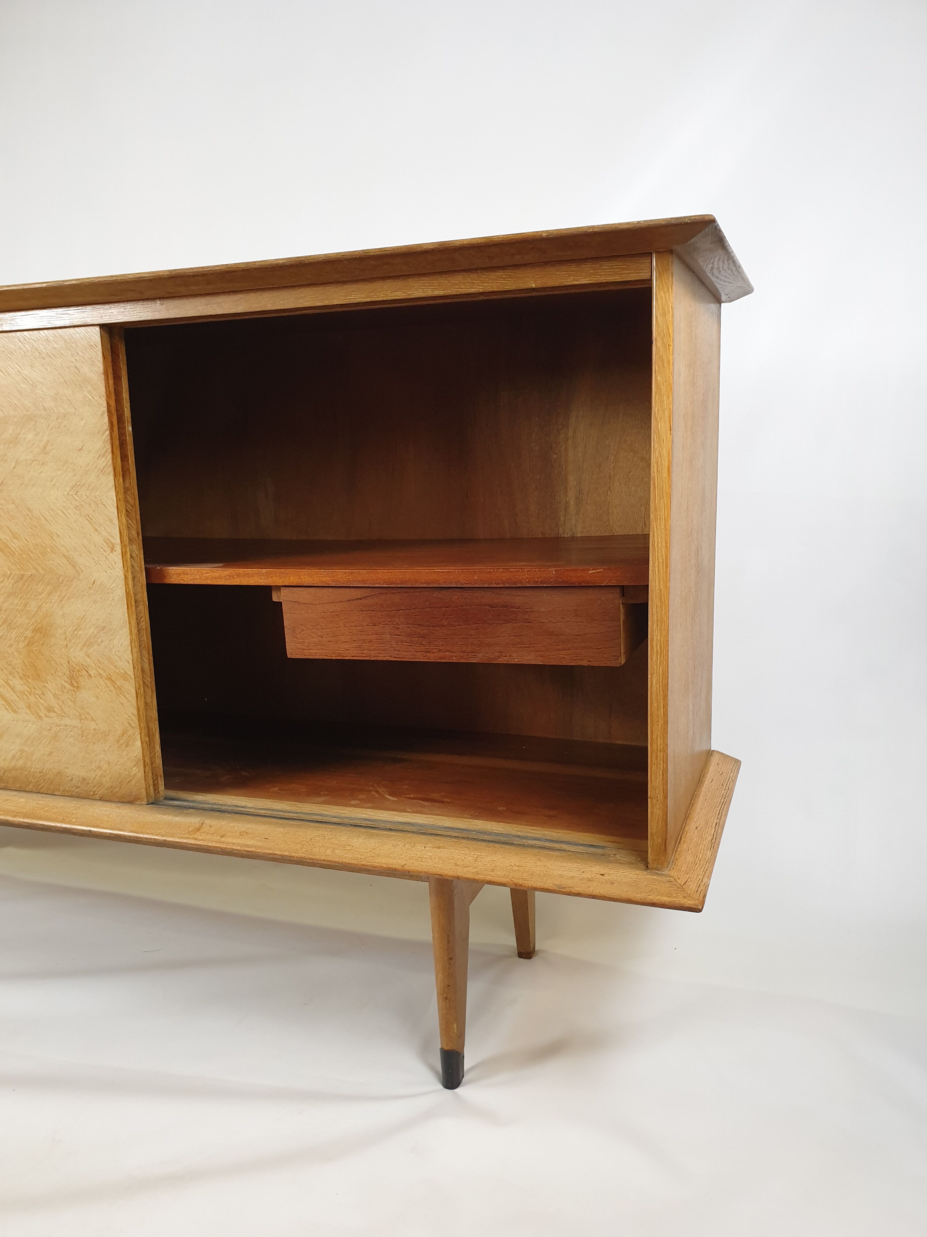 Enfilade scandinave vintage année 60