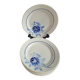 Dessert plates