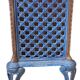 Antique decorative stove Godin Chauffette no. 299, 57x33x51cm