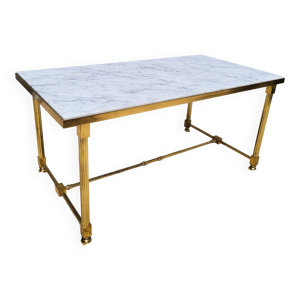 Table basse style hollywood - regency