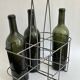 Bottle holder, "6 holes"