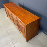 Mid-century Scandinavian credenza by Dyrlund, 1960s